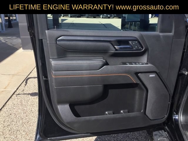 Used 2025 GMC Sierra 3500 AT4 w/ AT4 Premium Plus Package AWD/4WD image 20