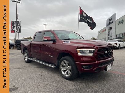 Used 2022 RAM 1500 Big Horn