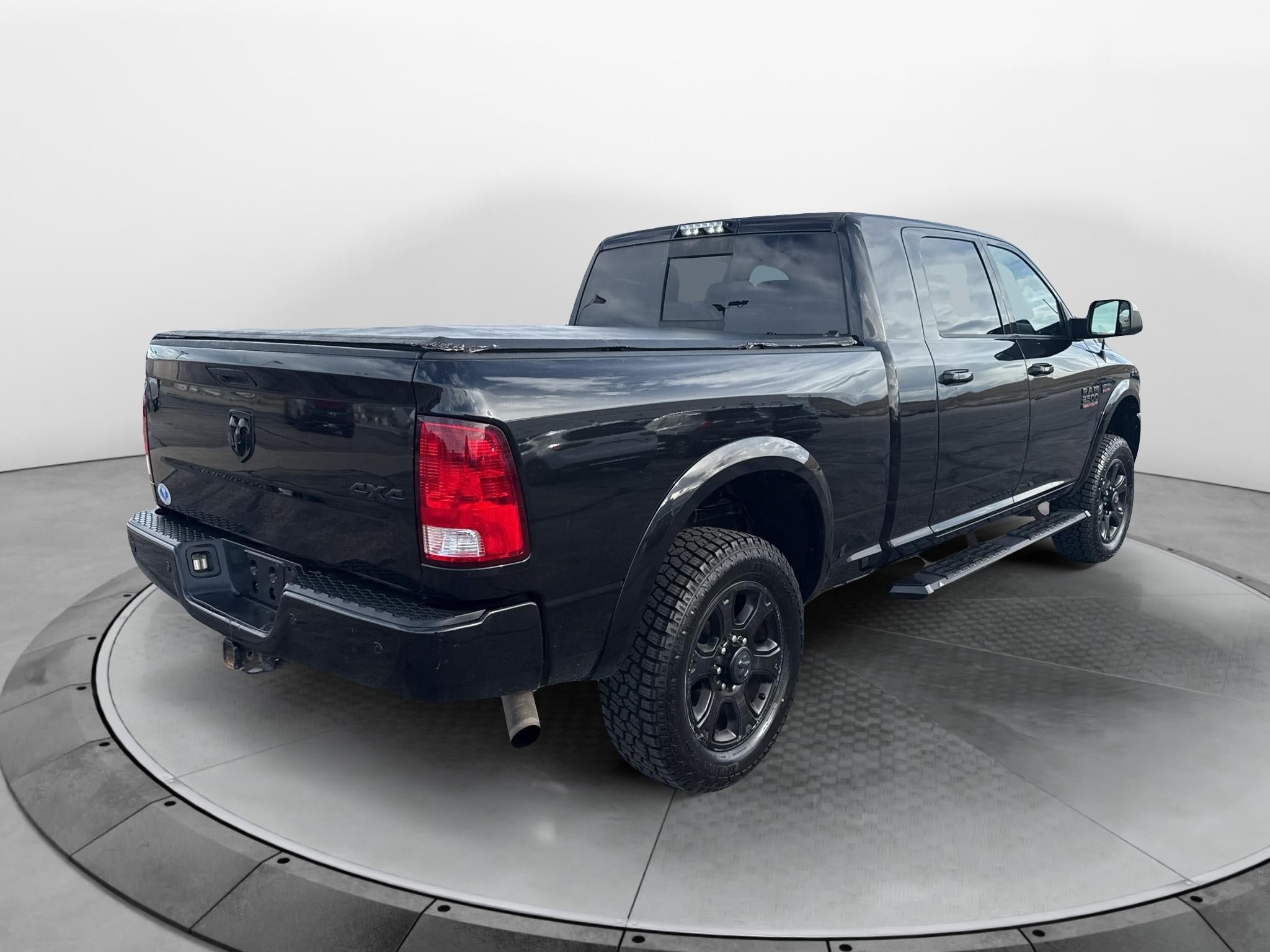 Used 2018 RAM 2500 Big Horn w/ Sport Appearance Group AWD/4WD image 5