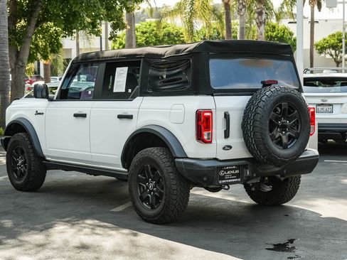 Used 2024 Ford Bronco Black Diamond AWD/4WD image 4