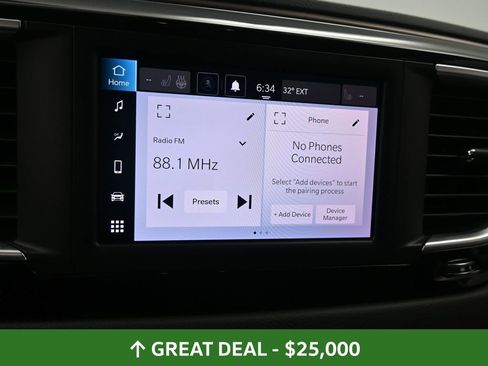 Used 2024 Chrysler Voyager LX image 38