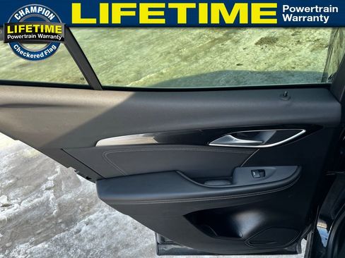 Used 2024 Buick Envision Preferred image 23