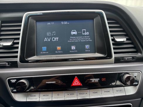 Used 2018 Hyundai Sonata ECO image 20