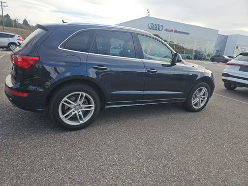 Used 2017 Audi Q5 3.0T Premium Plus AWD/4WD image 4