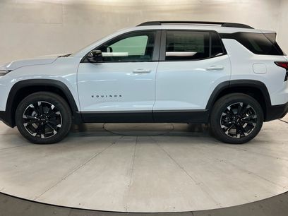 New 2027 Chevrolet Equinox RS w/ Safety and Technology Package