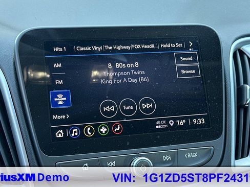 Used 2023 Chevrolet Malibu LT image 27