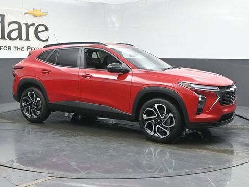 New 2026 Chevrolet Trax RS w/ Driver Confidence Package FWD image 27