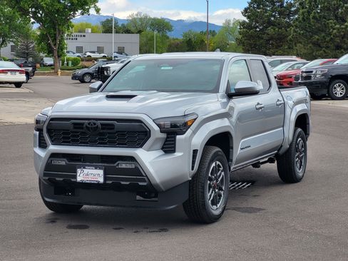 New 2026 Toyota Tacoma TRD Sport AWD/4WD image 4
