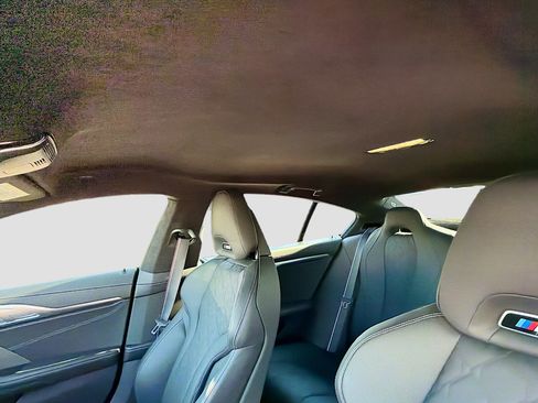 Used 2023 BMW M8 Gran Coupe xDrive Competition w/ M Carbon Exterior Package image 27