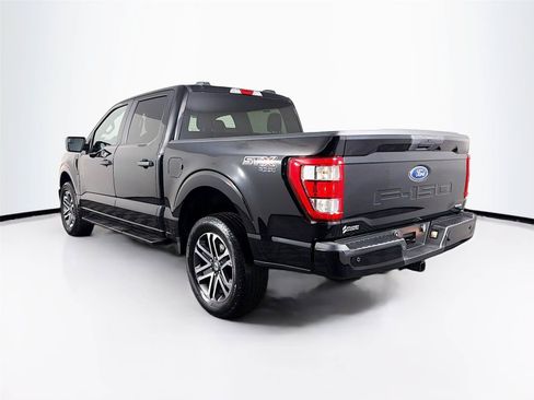 Used 2023 Ford F150 XL w/ STX Appearance Package AWD/4WD image 9
