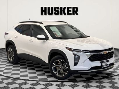 Used 2025 Chevrolet Trax LT w/ LT Convenience Package