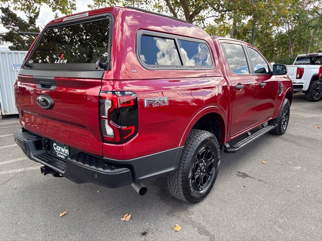 Used 2025 Ford Ranger XLT w/ Equipment Group 301A High AWD/4WD image 6