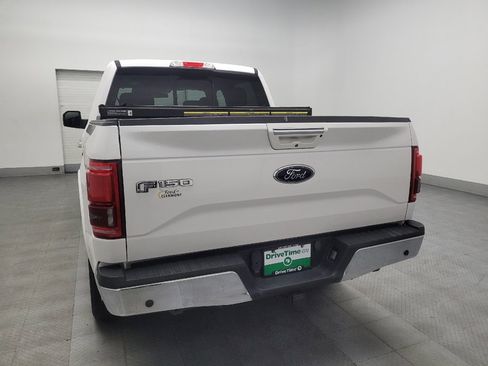 Used 2015 Ford F150 Lariat w/ Equipment Group 502A Luxury AWD/4WD image 6