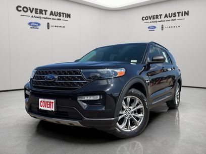 Used 2023 Ford Explorer XLT w/ Equipment Group 202A