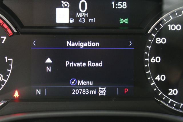 Certified 2025 Cadillac XT5 Premium Luxury AWD/4WD image 8