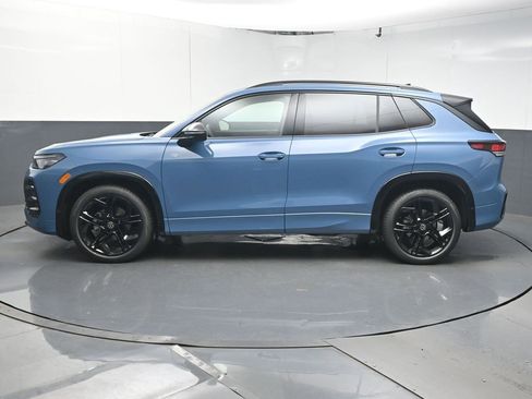 New 2026 Volkswagen Tiguan SE R-Line FWD image 5