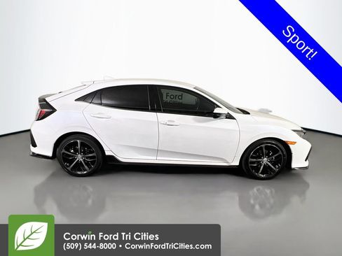 Used 2021 Honda Civic Sport image 18