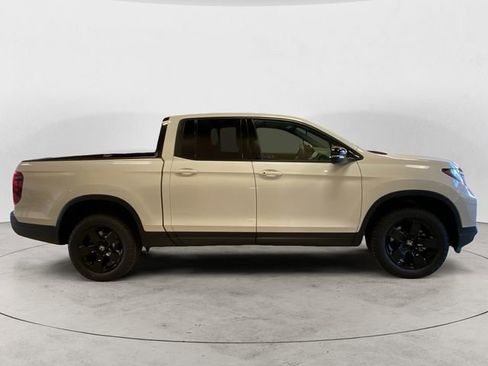 New 2026 Honda Ridgeline Black Edition image 6