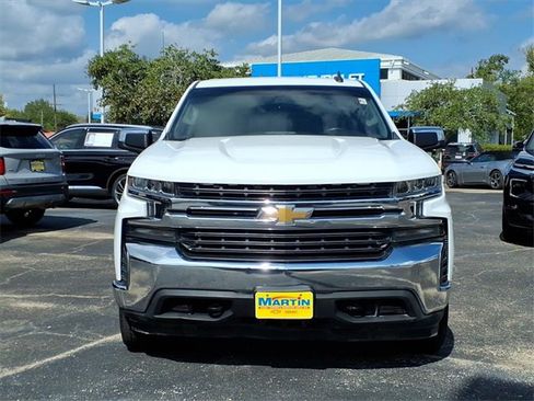 Used 2020 Chevrolet Silverado 1500 LT w/ Texas Edition image 7