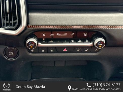 New 2025 MAZDA CX-50 AWD 2.5 Turbo w/ Accent Package image 12