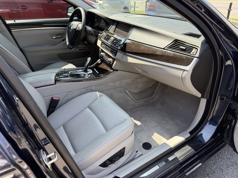 Used 2013 BMW 528i xDrive Sedan AWD/4WD image 13
