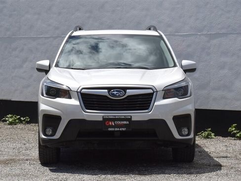 Used 2021 Subaru Forester Premium w/ Popular Package #1 AWD/4WD image 7