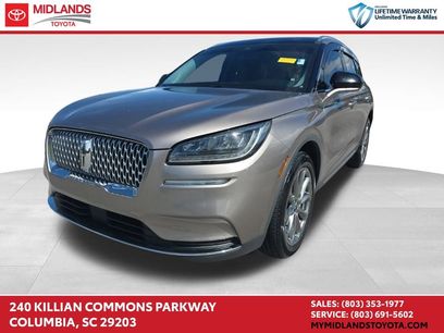 Used 2020 Lincoln Corsair FWD w/ Premium Package