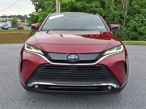Certified 2023 Toyota Venza Limited AWD/4WD image 2