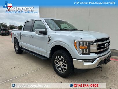 Used 2022 Ford F150 Lariat w/ Trailer Tow Package