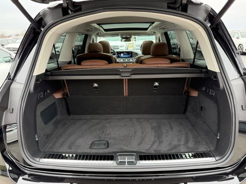 New 2026 Mercedes-Benz GLS 450 4MATIC image 35