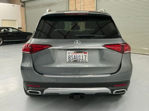 Used 2020 Mercedes-Benz GLE 350 image 6