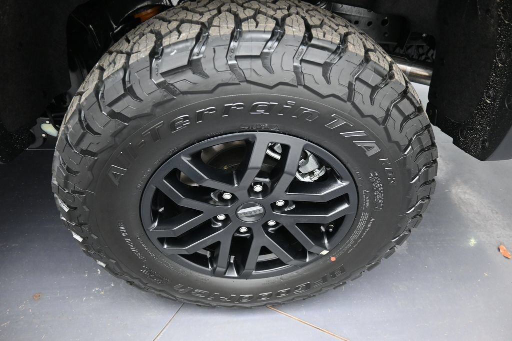 New 2026 Ford Ranger Raptor AWD/4WD image 33