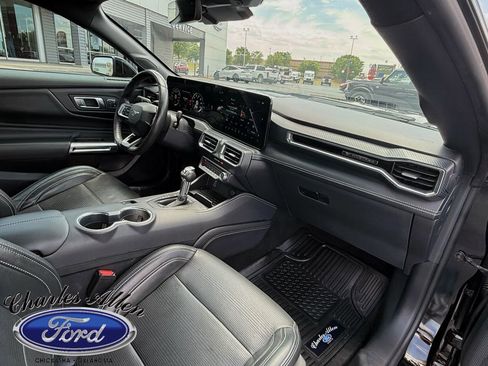 Used 2024 Ford Mustang Premium RWD image 14