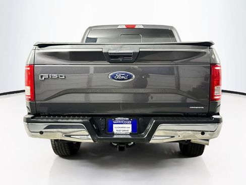 Used 2015 Ford F150 XLT w/ Equipment Group 302A Luxury RWD image 15