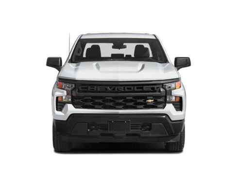 Used 2025 Chevrolet Silverado 1500 LT AWD/4WD image 5