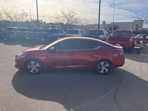 Used 2023 Nissan Sentra SV w/ All-Weather Package image 4