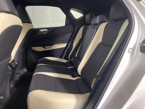 Certified 2023 Lexus NX 350 AWD w/ Cold Area Package image 13