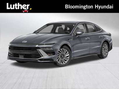 New 2026 Hyundai Sonata SEL