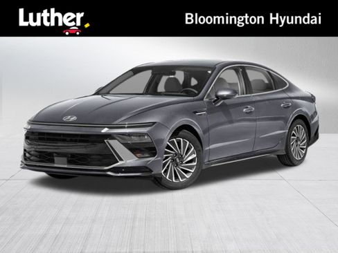 New 2026 Hyundai Sonata SEL image 1