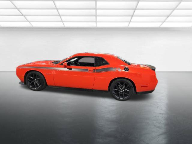 Used 2020 Dodge Challenger R/T w/ Blacktop Package RWD image 8