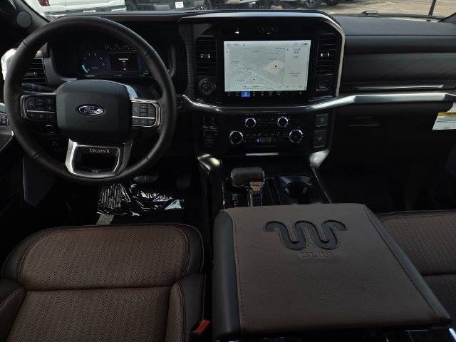 New 2026 Ford F150 King Ranch w/ Equipment Group 601A High AWD/4WD image 5