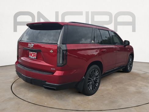 Used 2025 Cadillac Escalade Sport Platinum w/ LPO, Floor Liner Package AWD/4WD image 10