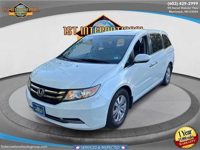 Used 2014 Honda Odyssey EX-L