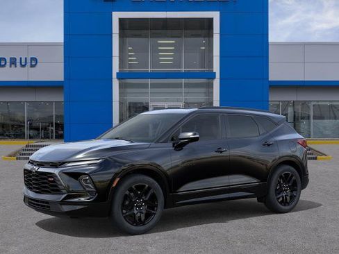New 2026 Chevrolet Blazer RS w/ Driver Confidence II Package AWD/4WD image 26