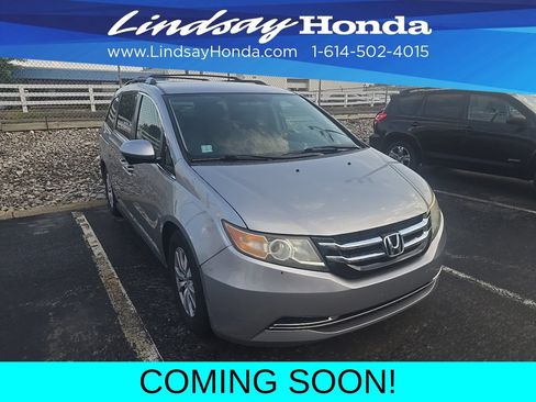 Used 2016 Honda Odyssey SE image 3