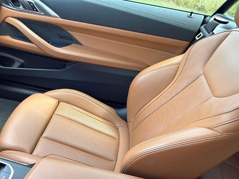 Used 2023 BMW 430i Convertible w/ M Sport Package RWD image 15