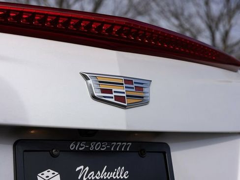 Used 2016 Cadillac ATS Luxury w/ Sun And Sound Package image 58