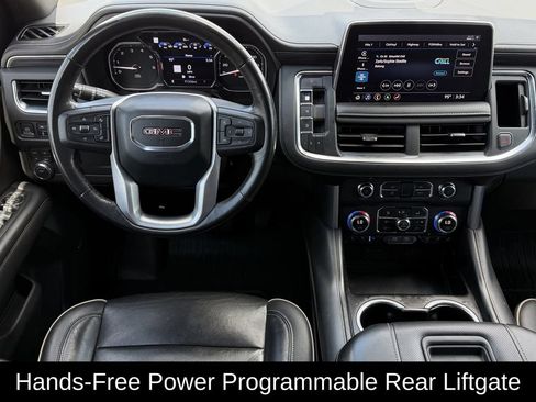 Used 2021 GMC Yukon XL SLT w/ SLT Premium Package AWD/4WD image 13