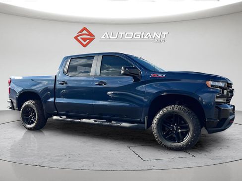 Used 2021 Chevrolet Silverado 1500 LT Trail Boss w/ Convenience Package II image 10