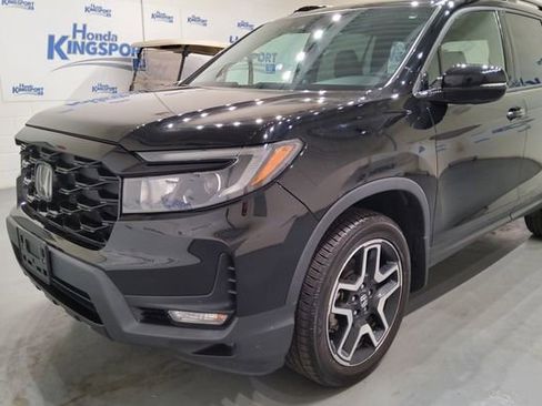 Used 2022 Honda Passport Elite image 5
